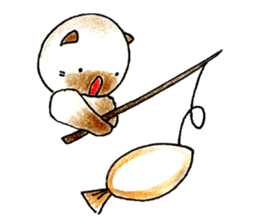 shamuneko no tama part3 sticker #8567413