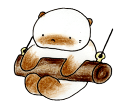 shamuneko no tama part3 sticker #8567416