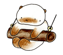 shamuneko no tama part3 sticker #8567416