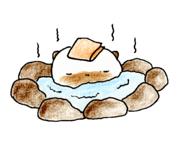 shamuneko no tama part3 sticker #8567417