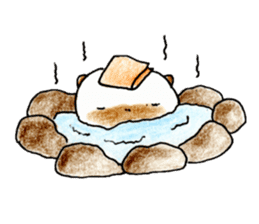 shamuneko no tama part3 sticker #8567417