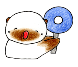 shamuneko no tama part3 sticker #8567424