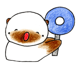 shamuneko no tama part3 sticker #8567424