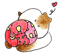 shamuneko no tama part3 sticker #8567426