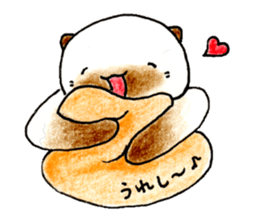 shamuneko no tama part3 sticker #8567429