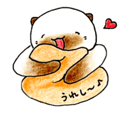 shamuneko no tama part3 sticker #8567429