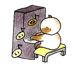 shamuneko no tama part3 sticker #8567430