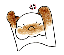 shamuneko no tama part4 sticker #8567528