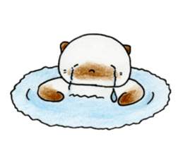 shamuneko no tama part4 sticker #8567529