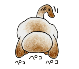 shamuneko no tama part4 sticker #8567548