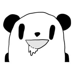 Go!&Stop! Mr.Panda! [No character] sticker #8567719