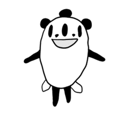 Go!&Stop! Mr.Panda! [No character] sticker #8567726