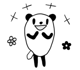 Go!&Stop! Mr.Panda! [No character] sticker #8567731