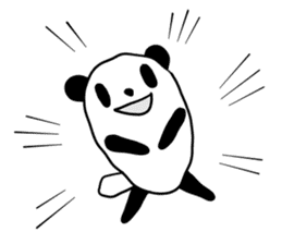 Go!&Stop! Mr.Panda! [No character] sticker #8567733