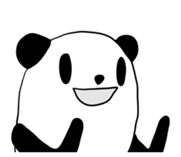 Go!&Stop! Mr.Panda! [No character] sticker #8567736