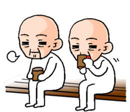 Sanada Ten Braves character Sticker sticker #8567778