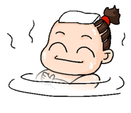 Sanada Ten Braves character Sticker sticker #8567789