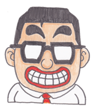 FATMAN sticker #8567914