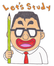 FATMAN sticker #8567918