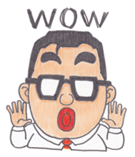 FATMAN sticker #8567922