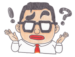 FATMAN sticker #8567932