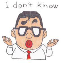 FATMAN sticker #8567933