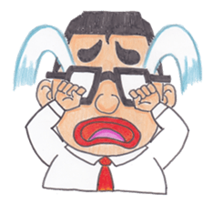 FATMAN sticker #8567934