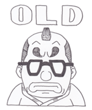 FATMAN sticker #8567938