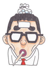 FATMAN sticker #8567943