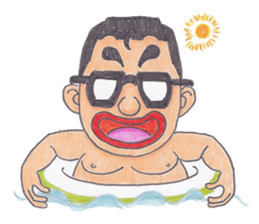 FATMAN sticker #8567944