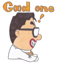 FATMAN sticker #8567946