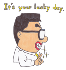 FATMAN sticker #8567948