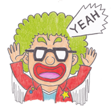 FATMAN sticker #8567950