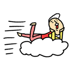 High Jie sticker #8567963