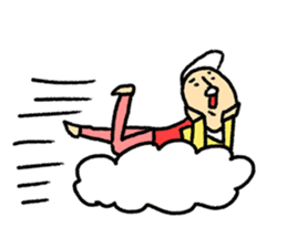 High Jie sticker #8567963