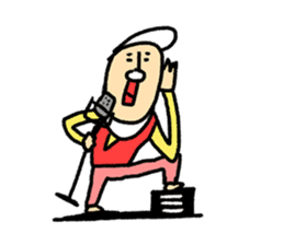 High Jie sticker #8567971