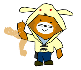 NINNGENN-KUN sticker #8567995