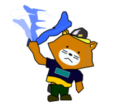 NINNGENN-KUN sticker #8567998