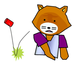 NINNGENN-KUN sticker #8568008