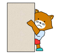 NINNGENN-KUN sticker #8568009