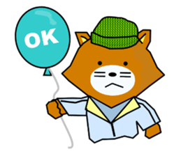 NINNGENN-KUN sticker #8568010