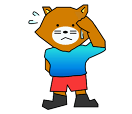 NINNGENN-KUN sticker #8568016