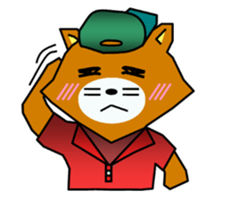 NINNGENN-KUN sticker #8568018
