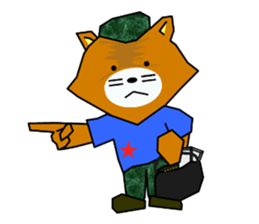 NINNGENN-KUN sticker #8568019