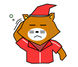 NINNGENN-KUN sticker #8568027