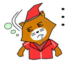 NINNGENN-KUN sticker #8568028