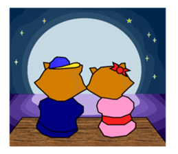 NINNGENN-KUN sticker #8568031