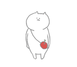 mochi mochi cat. sticker #8568047