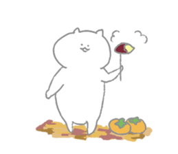 mochi mochi cat. sticker #8568052