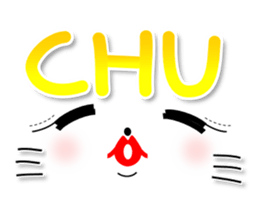 4 cats 3 sticker #8568114